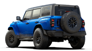 2025 Ford Bronco® External Image 3